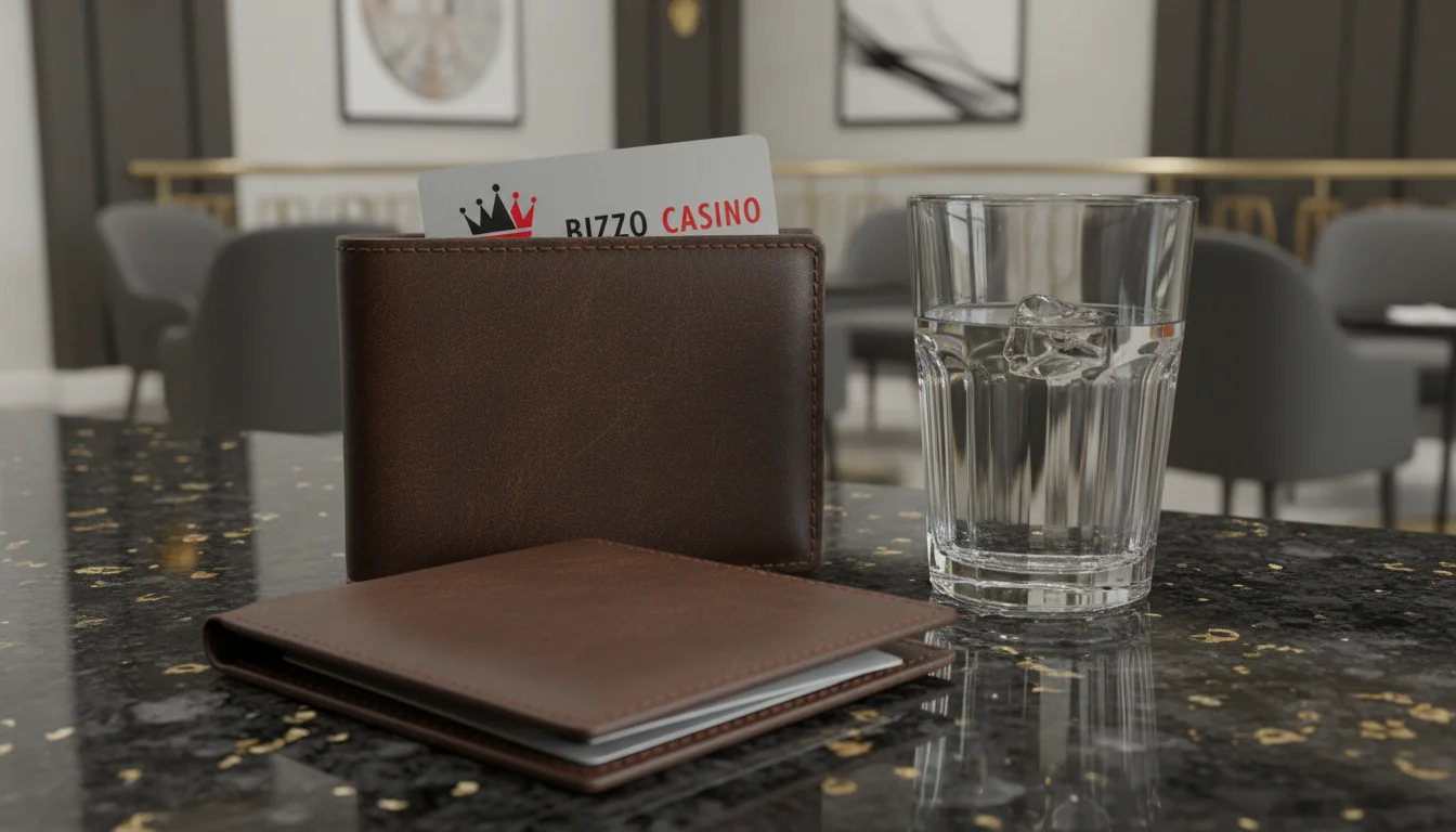 Crypto payments on Bizzo Casino